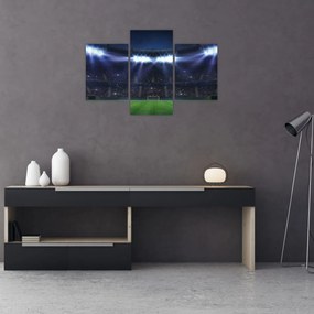 Obraz - Futbalový štadión (90x60 cm)