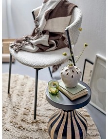 Krémové jedálenské stoličky v súprave 2 ks Marlo – Bloomingville