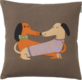 Obliečka na vankúš Dog Love 50x50