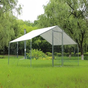 Výbeh pre hydinu Avenberg LOKI S 2 x 2 x 2 m