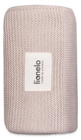 Lionelo - Detská deka BAMBOO BLANKET 75x100 cm Beige Sand