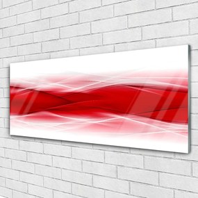 Obraz plexi Abstrakcie vlna umenie 125x50 cm