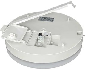 LED Kúpeľňové stropné svietidlo LED/30W/230V 3000/4000/6000K pr. 33 cm IP44