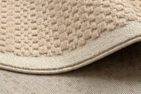 Koberec OSTA FLUX 461.139.SA130 béžový / krémový