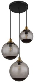 Globo 15860-3H - Luster na lanku POTTER 3xE27/40W/230V