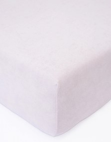Froté plachta 180 × 200 cm - lila