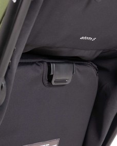 Detský kočík CARRELLO Atom S CRL-5526 Storm Black