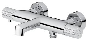Cersanit S951-563 - Termostatická vaňová batéria ZEN lesklý chróm