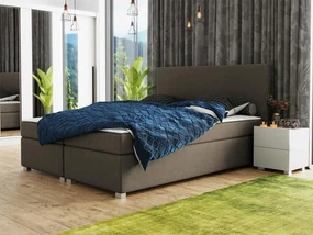 Kontinentálna posteľ Gilda, Rozmer postele: 160x200, Dostupné poťahy: Rico 20