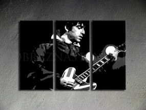 Ručne maľovaný POP Art obraz Oasis | rôzne rozmery