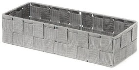 Úložný organizér Compactor TEX 30 x 12 x 7 cm, sivá