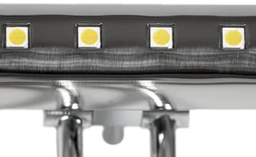 BERGE LED svietidlo kúpeľňové - 106cm - 15W - studená biela