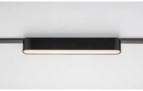 Rabalux 70101-LED Str. svieti. do 1-fáz. lišt. sys. LiTrack LED/12W/24V 22 cm