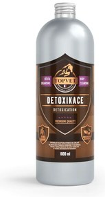 Green idea Sirup Detoxikácia 1000 ml