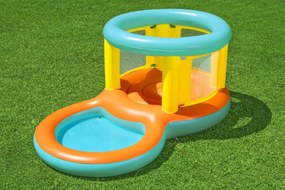 Bestway Trampolína s bazénom 2v1 52385