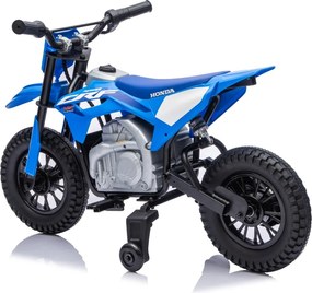 Ramiz Motor vozidla HONDA CFR450R Modrá