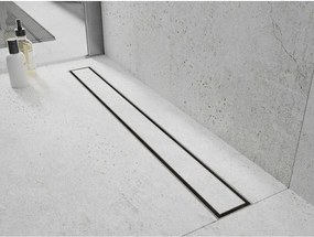 Mexen M13 (2v1) kryt na nerezový žľab 60 cm, nerez, 1019060