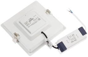 LED Stmievateľné podhľadové svietidlo ALGINE LED/12W/230V Wi-Fi Tuya hranatý