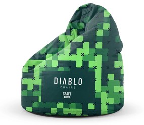 Detský vak Diablo Chairs, Craft Edition