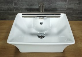 Bezdotykový sušič rúk - tryskový v kombinácii s bezdotykovou batériou Jet Dryer AIRTAP, čierny mat, okrúhly