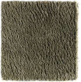 Metrážny koberec BOLD INDULGANCE tmavozelený