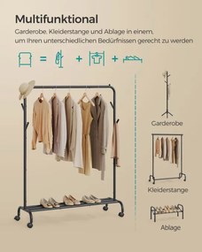 Vešiakový stojan HSR131B01