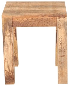 furniture-nabytek.cz - Odkladací stolík Manu 40x45x40 cm