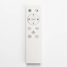 Brilagi - LED stmievateľné svietidlo SMART STARS LED/36W/230V Wi-Fi Tuya + diaľkové ovládanie