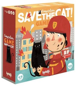 Londji Spoločenská hra Save the cat