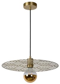 Lucide 05431/01/02 - Luster na lanku OLENNA 1xE27/40W/230V