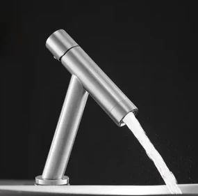 Minimalistická kúpeľňová batéria - WF79 Strieborná