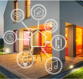 Top Light Sparkle 60 SMART - LED RGB Stmievateľné svietidlo LED/60W/230V Tuya + DO