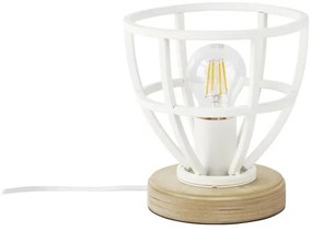 Brilliant - Stolná lampa MATRIX 1xE27/40W/230V 19,5 cm