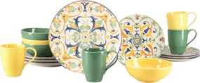 XXXLutz KOMBINOVANÝ SERVIS Giardini 16-dielne Creatable - Online Only bytové doplnky - 007768079001