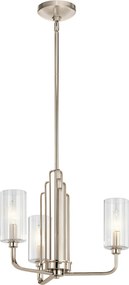 XXXLutz LUSTER, 45,9/45,9/47,9 cm Elstead Lighting - Interiérové svietidlá - 009093117908
