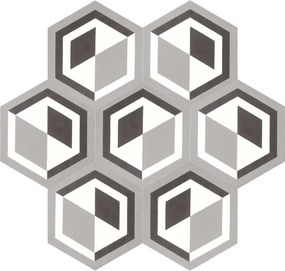 Cementové dlaždice 6250 | Articima