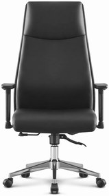 Otočná kancelárska stolička HC-1026 Black