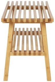 Lavica v prírodnej farbe Ember – House Nordic