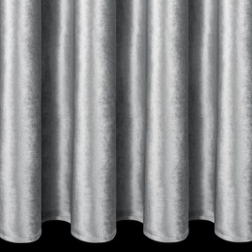 ZATEMŇOVACÍ ZÁVES NA PÁSKE CAMERON 140X270 CM STRIEBORNÁ