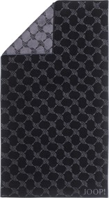 XXXLutz UTERÁK, 80/150 cm, čierna Joop! - Kúpeľňový textil - 003367023419