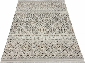 DC Koberec Exclusive 461 tmavá vizion zlatá Rozmer: 240×330 cm