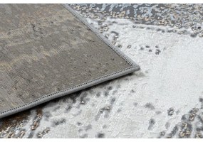 Kusový koberec Odete šedý 180x270cm