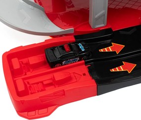 Baby Mix Garáž pre deti s helikoptérou, 60 x 33 x 29 cm