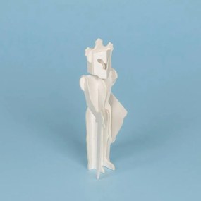 DECOLED A4 colouring book jigsaw puzzle big fairy tale set