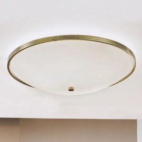 Orion DL 7-531/56 - Stropné svietidlo AIDA 5xE27/60W/230V pr. 56,5 cm mosadz