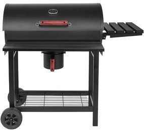 Gril na drevené uhlie JY-050