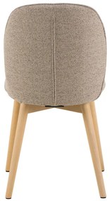 Jídelní židle CINDY béžová