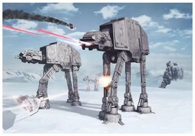 MANUFACTURER -  Fototapeta  Star Wars - Battle of Hoth