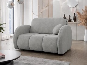 Dvojmiestna pohovka Clivia Comfy II, Dostupné poťahy: Velo 621