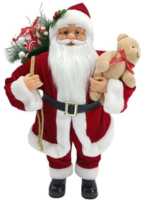 Dekorácia Santa Claus Tradičný 60cm